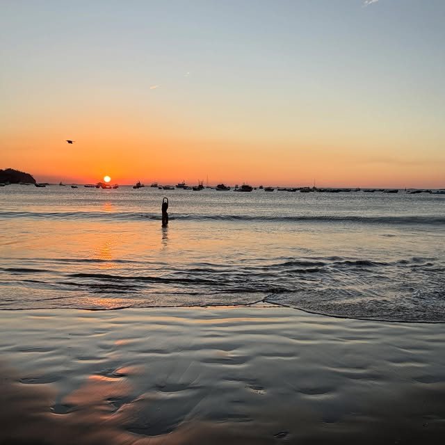 Atardeceres, mi religión